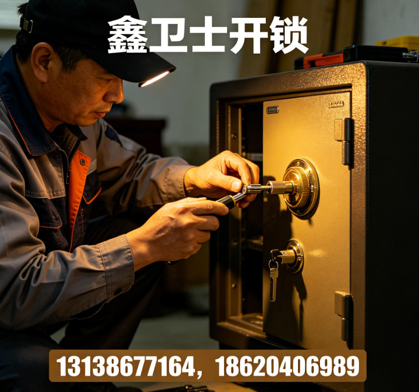 红河保险柜开锁