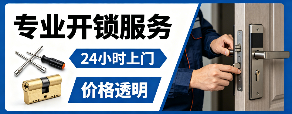 红河 指纹锁安装｜上门更换家用指纹锁、防盗门智能锁拆装维修